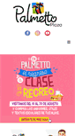 Mobile Screenshot of palmettoplaza.com